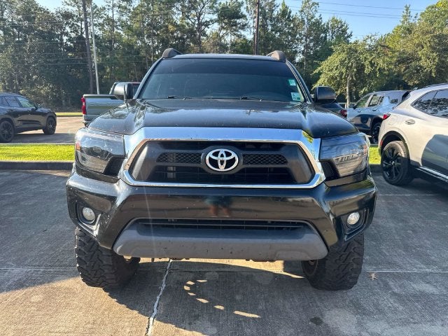 2013 Toyota Tacoma PreRunner