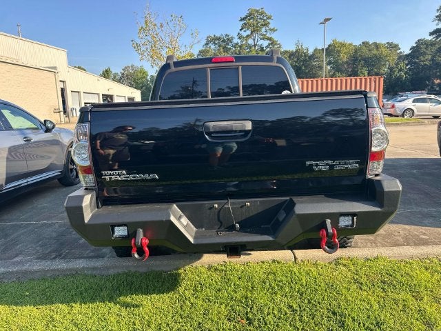 2013 Toyota Tacoma PreRunner