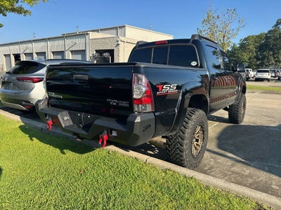 2013 Toyota Tacoma PreRunner