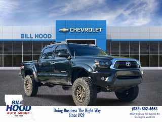 2013 Toyota Tacoma PreRunner