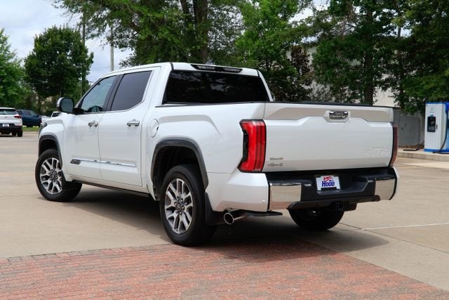2025 Toyota Tundra 4WD 1794 Edition