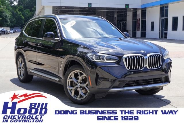 2024 BMW X3 sDrive30i