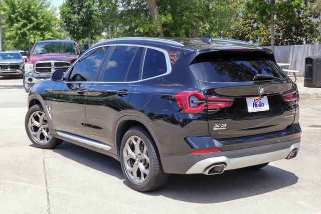 2024 BMW X3 sDrive30i