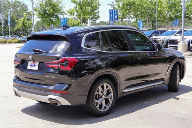 2024 BMW X3 sDrive30i