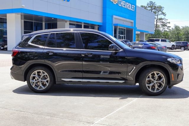 2024 BMW X3 sDrive30i
