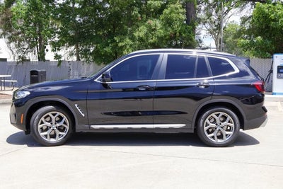 2024 BMW X3 sDrive30i