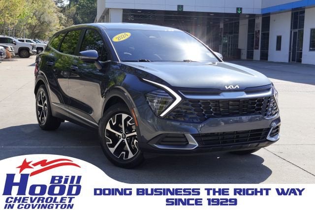 2024 Kia Sportage EX