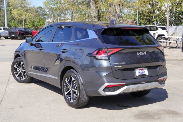 2024 Kia Sportage EX