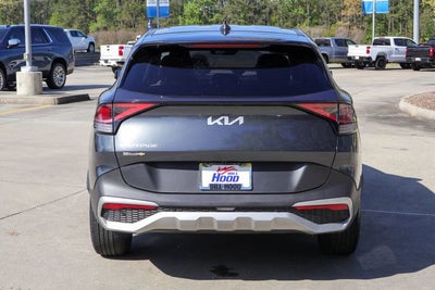2024 Kia Sportage EX