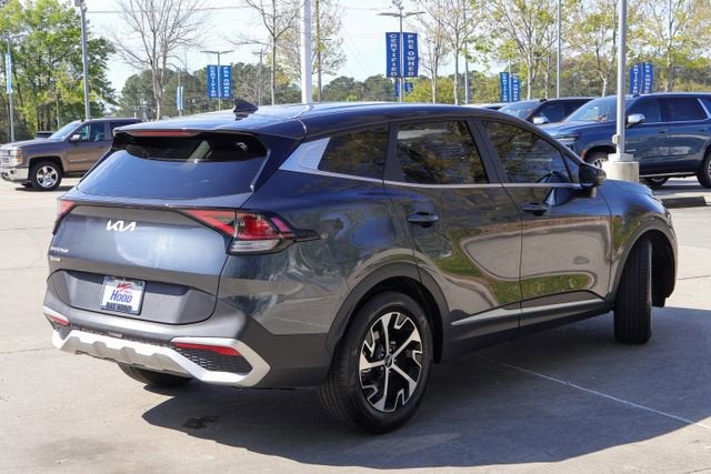 2024 Kia Sportage EX