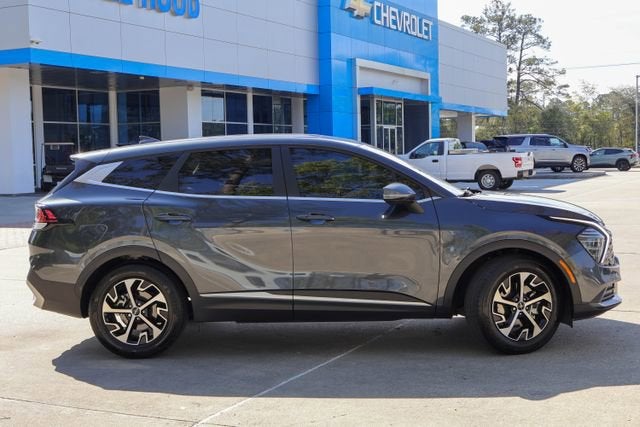 2024 Kia Sportage EX