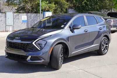 2024 Kia Sportage EX