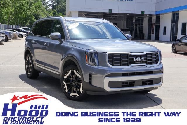 2025 Kia Telluride S
