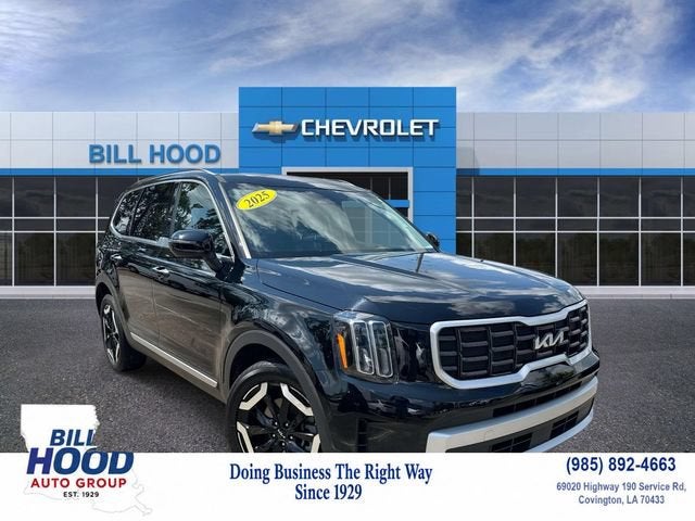 2025 Kia Telluride S
