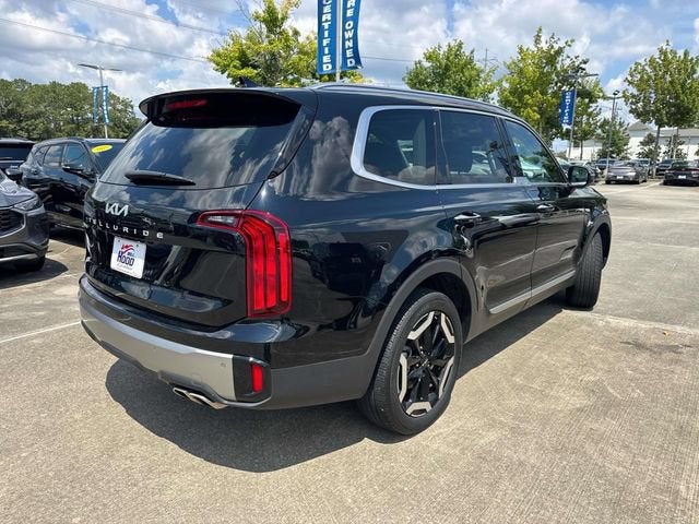 2025 Kia Telluride S