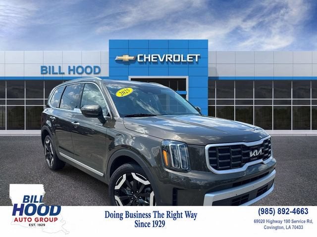 2025 Kia Telluride S