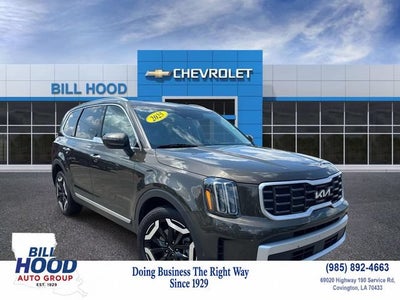 2025 Kia Telluride S