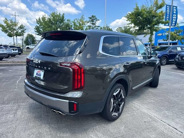 2025 Kia Telluride S