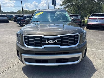 2025 Kia Telluride S