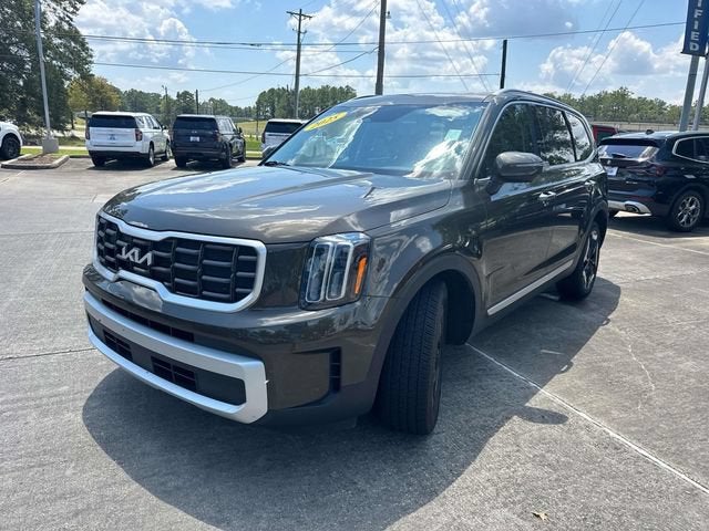 2025 Kia Telluride S