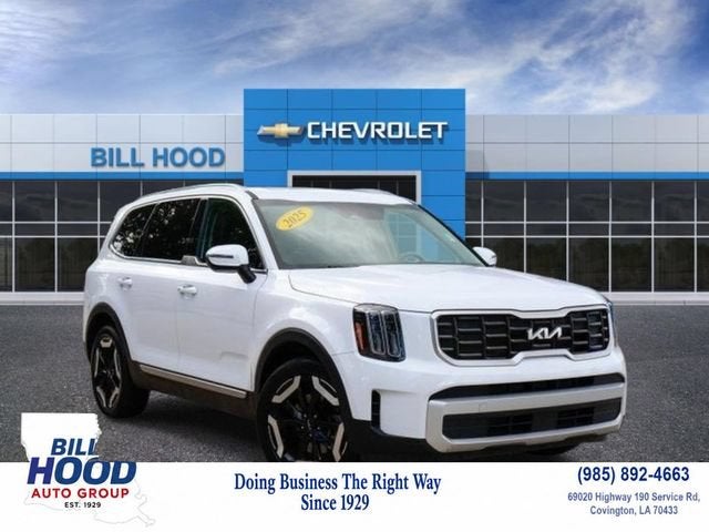 2025 Kia Telluride S