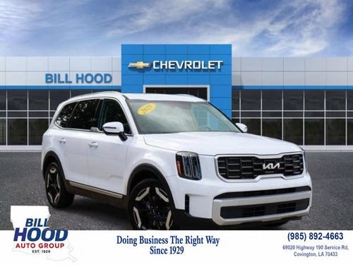 2025 Kia Telluride S