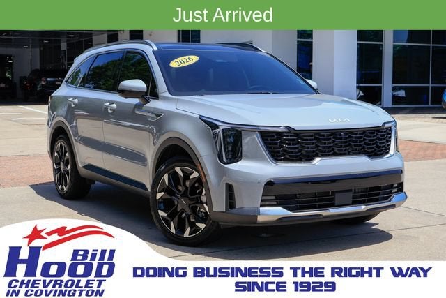 2026 Kia Sorento SX
