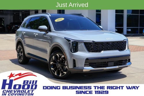 2026 Kia Sorento SX