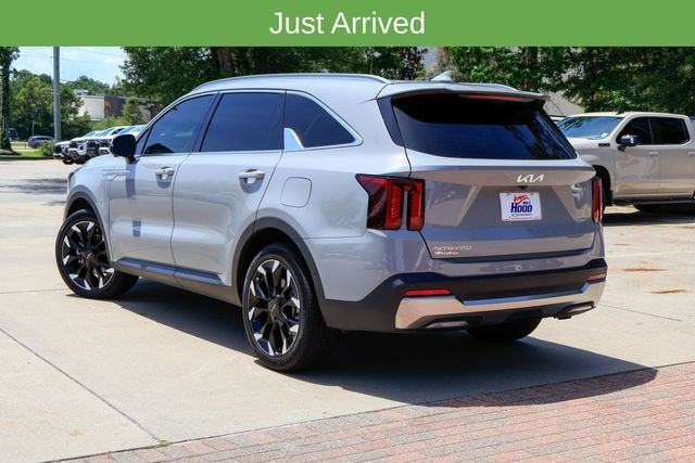 2026 Kia Sorento SX