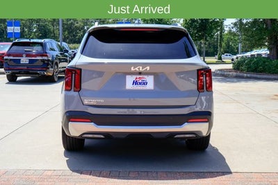 2026 Kia Sorento SX