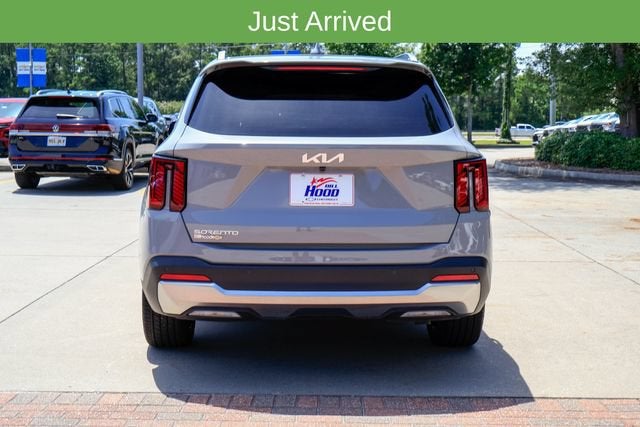 2026 Kia Sorento SX