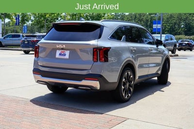 2026 Kia Sorento SX