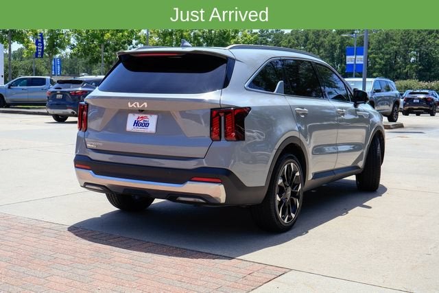 2026 Kia Sorento SX