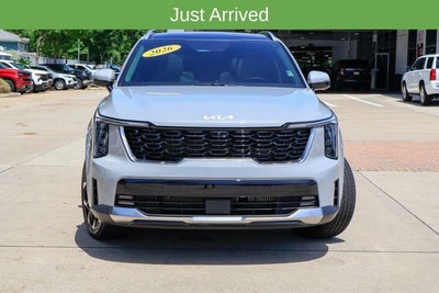 2026 Kia Sorento SX