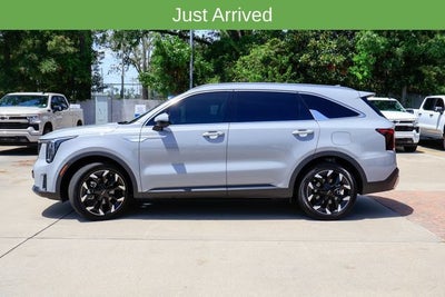 2026 Kia Sorento SX