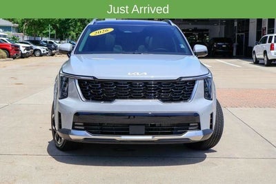 2026 Kia Sorento SX