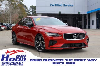 2019 Volvo S60 R-Design