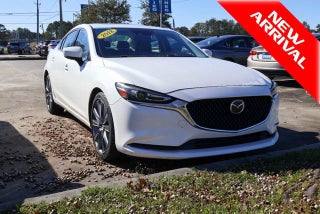 2018 Mazda Mazda6 Touring
