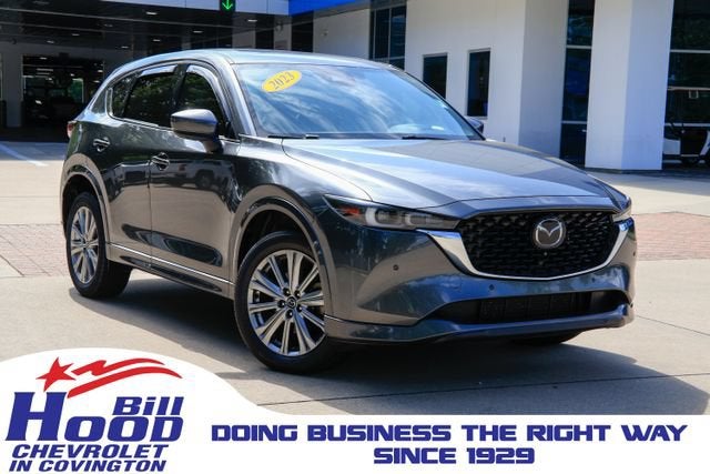 2023 Mazda Mazda CX-5 2.5 Turbo Signature