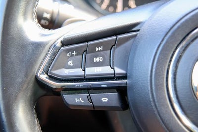 2023 Mazda Mazda CX-5 2.5 Turbo Signature