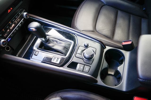 2023 Mazda Mazda CX-5 2.5 Turbo Signature