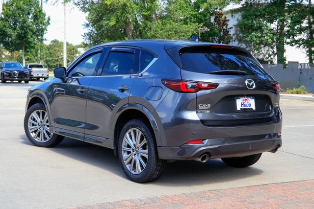 2023 Mazda Mazda CX-5 2.5 Turbo Signature