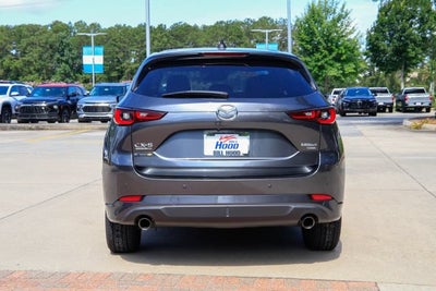 2023 Mazda Mazda CX-5 2.5 Turbo Signature