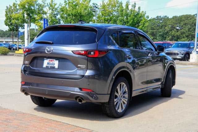 2023 Mazda Mazda CX-5 2.5 Turbo Signature