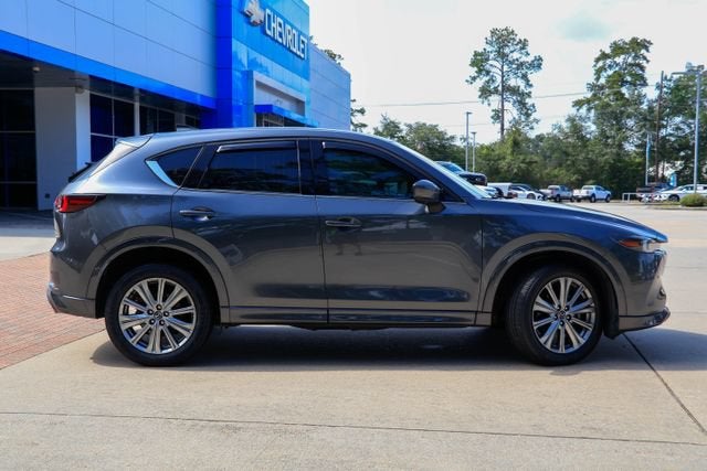 2023 Mazda Mazda CX-5 2.5 Turbo Signature