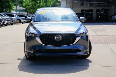 2023 Mazda Mazda CX-5 2.5 Turbo Signature