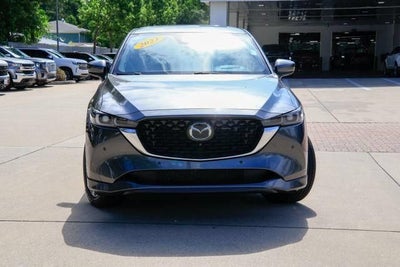 2023 Mazda Mazda CX-5 2.5 Turbo Signature