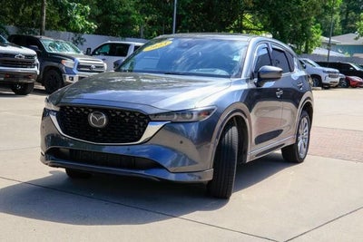 2023 Mazda Mazda CX-5 2.5 Turbo Signature