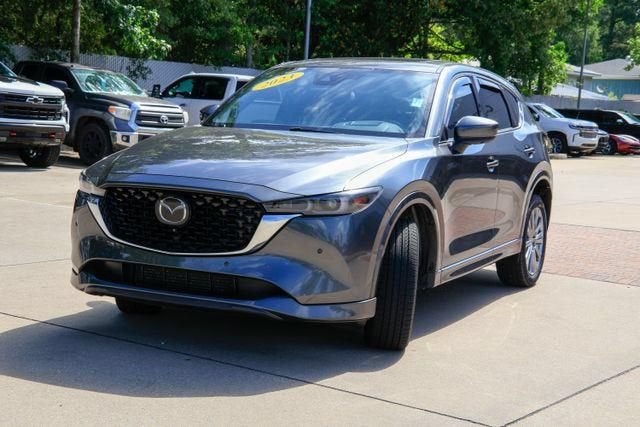 2023 Mazda Mazda CX-5 2.5 Turbo Signature