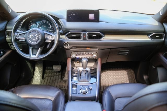 2023 Mazda Mazda CX-5 2.5 Turbo Signature